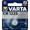 Элемент питания Varta Electronics CR1225 BL-1, Купить sibteleco.com, Часовые и литиевые 