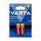 Varta LR6 (4706) BL-2 Max-Tech Красная, Купить sibteleco.com,  Алкалиновые LR06/LR3 - AA/ААА - Пальчиковые/Мизинчиковые