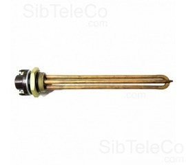КОМПЛЕКТ: ТЭН RDT 1500W, D42мм, 220V + термостат + прокладка, Купить sibteleco.com, Для водонагревателей