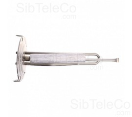 КОМПЛЕКТ: ТЭН 1000W, TW, нерж, D125, М5, клеммы под разъем, L280мм, 220V, Купить sibteleco.com, Для водонагревателей