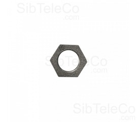 Контргайка Ду-15, G1/2", черн, Купить sibteleco.com, Прокладки и фланцы для водонагревателей