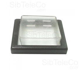 Колпачок брызгозащитный 26х31мм, на выключатель, Купить sibteleco.com, Выключатели для водонагревателей