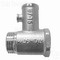Клапан предохранительный 1/2" 8 бар, без курка, Thermowatt, Купить sibteleco.com, Предохранительные клапаны